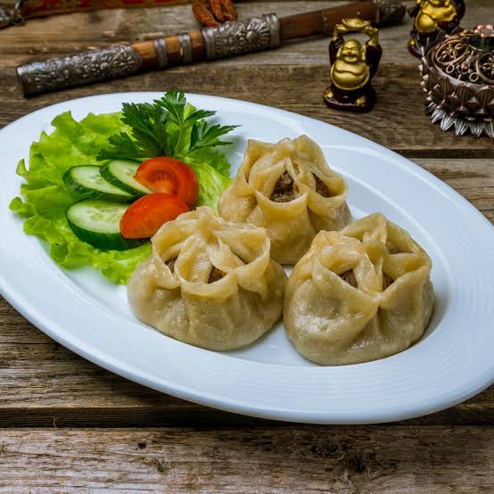 Машиндсан махаар гэрийн бууз хийх жор